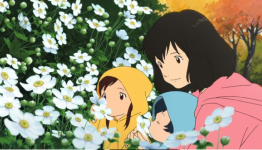 Funimation Streams Second Wolf Children Trailer with English Subtitles