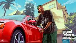 2 New GTA V Screenshots Featuring “Gaming” & “Shopping”
