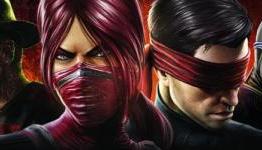 Fondling – Mortal Kombat PC
