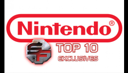 Ring in the New Gen: Top 10 Nintendo Exclusives