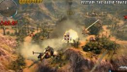 Thunder Wolves (Xbox 360/XBLA) Review | C.O.G.