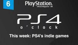 PS4 o’clock – PS4′s indie game round up