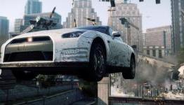 Need For Speed: Most Wanted U Glitch
