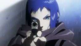 The anime blog reviews : Ghost in the Shell Arise