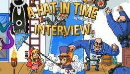 Exclusive Interview With A Hat in Time Developer