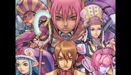Time Sinks – Phantasy Star Online