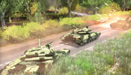 Wargame: AirLand Battle Review | PC Gamer
