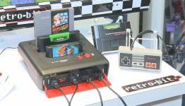 Innex shows off its Super Retro Trio gaming console