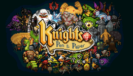 Knights of Pen And Paper +1 Edition Review— Masterful I TheKoalition