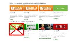 No Xbox Live Rewards survey this month.