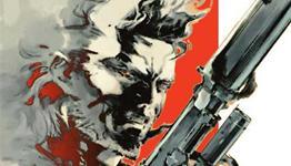 Framed Metal Gear Solid artworks give-away in Japan