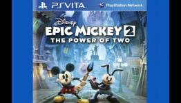 Epic Mickey 2: The Power of Two PS Vita Review – JPS
