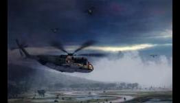 New Screenshots For Air Conflicts: Vietnam