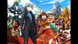 Suisei no Gargantia Review | Moar Powah!