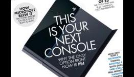 Why is PS4 the only option according to Edge?