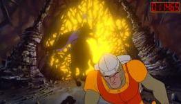 Dragon’s Lair Review: Up, Down, Left, Right, Left, Right… | Greenlit Gaming