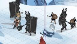 Banner Saga dev – no. of Kickstarter pledgers “The hardest problem I’ve ever dealt with in my life.