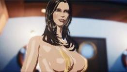 Killer is Dead Shows More Sexy and Cute Lingerie, Jessica Nigri Playing the Gigolo