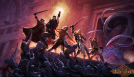 Project Eternity, as a series, could run for eternity