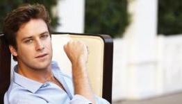 Armie Hammer, The Man Who Could Have Been Batman