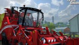 Farming Simulator On Console And A Summer Traller With An American Flavor