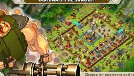 Jungle Heat burns up Google Play