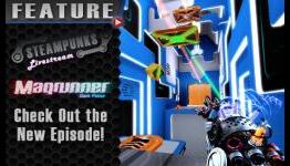 Magrunner: Dark Pulse – Video Showcase