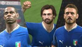 Brand New PES 2014 Screens Released