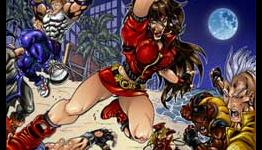 A Game to Remember: Streets of Rage