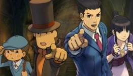 European Professor Layton vs. Ace Attorney Release Given Some Hope