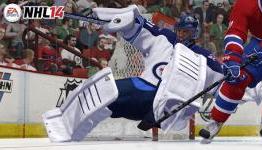 NHL 14 Goalies Gameplay Trailer