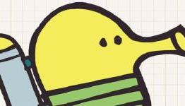 Doodle Jump for Kinect Review | BioGamer Girl