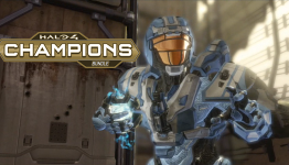 Halo 4 Champions Bundle: New Maps, Skins, & Armor DLC.