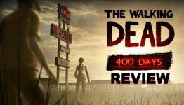Review: The Walking Dead: 400 Days | SimplyXbox