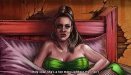 Leisure Suit Larry: Reloaded review | Gather Your Party