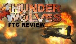 Thunder Wolves (XBLA) | FTG Review