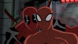 Ultimate Spider-Man “Ultimate Deadpool” Review – STFUandPLAY