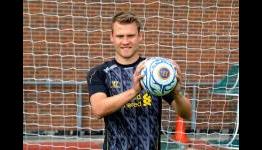 Mignolet relishing fight for his place at Liverpool
