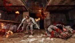 PSU: Painkiller: Hell & Damnation Review: nothing can numb the pain of playing this game