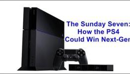 How the PS4 Could Win Next-Gen