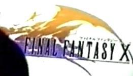 Final Fantasy X Original Beta Trailer circa January 2000