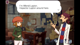 Layton Brothers: Mystery Room Review | TouchArcade