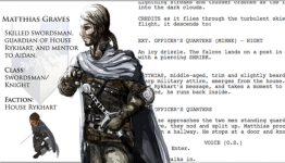 Tactical RPG Liege: House Rykhart revealed