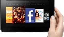 Amazon Cuts Price of Kindle Fire to $169, Hopes to Burn the Competition