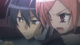 Aria The Scarlet Ammo – Anime Review [The Nerd Cabinet]