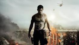 CGM Reviews: White House Down