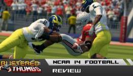 NCAA Football 14 Review | Blistered Thumbs