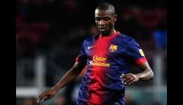 Monaco sign Abidal