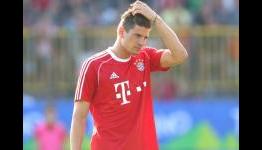 Bayern confirm Gomez will join Fiorentina