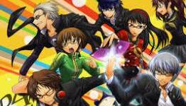 Persona 5 Domain Name Registered